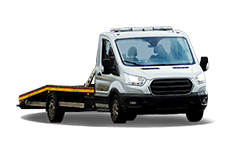 Car Hire Morecambe - Recovery Van - Van hire Morecambe