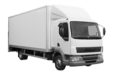 Car Hire Morecambe - 7.5 Tonne Sleeper Tail Lift Truck - Truck hire Morecambe