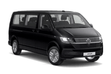 Car Hire Morecambe - 9-Seater Manual - Minibus hire Morecambe