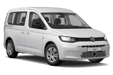 Car Hire Morecambe - Caddy Van - Van hire Morecambe