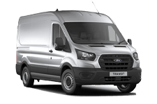 Car Hire Morecambe - Ford Transit LWB - Van hire Morecambe