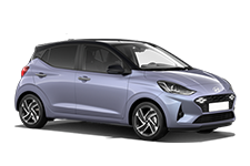 Car Hire Morecambe - Hyundai i10 Auto - car hire Morecambe