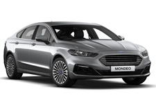 Car Hire Morecambe - Mondeo - car hire Morecambe