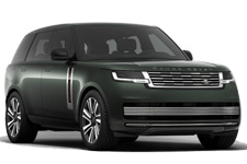 Car Hire Morecambe - Range Rover - car hire Morecambe