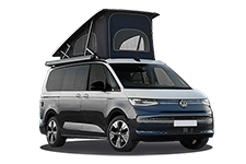 Car Hire Morecambe - VW Campervan - Van hire Morecambe