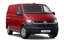 Car Hire Morecambe - VW Transporter Automatic - Van hire Morecambe